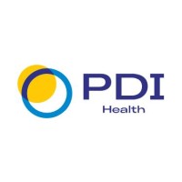 PDI HEALTH (Preventive Diagnostics) Logo