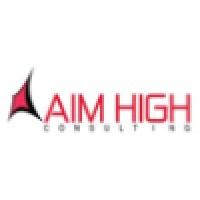 Aim High Consulting Logo