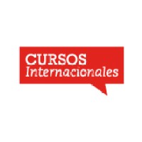 Cursos Internacionales de la Universidad de Salamanca Logo
