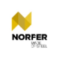 NORFER - Construções e Metalomecânica SA Logo