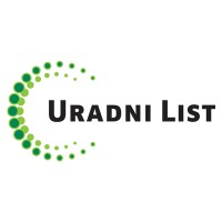 Uradni list Republike Slovenije, d.o.o. Logo