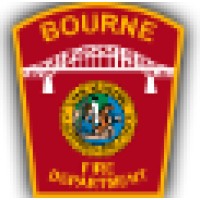 Bourne Fire/Rescue & Emergency Services Logo