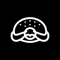 The Black Turtle Logo
