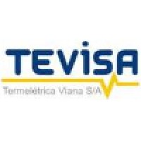 TEVISA - Termelétrica Viana S.A. Logo