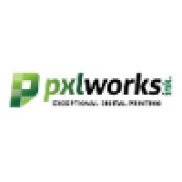 PxlWorks Inc. Logo