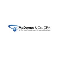 McDemus CPA Logo