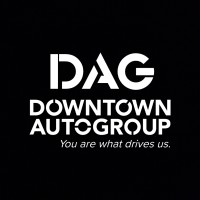 DAG | Downtown AutoGroup Logo