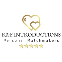 R&F Introductions Datingbureau - Personal Matchmakers Logo