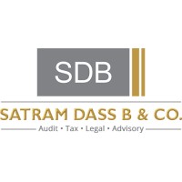SATRAM DASS B & CO. Logo