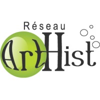 Réseau ArtHist Logo