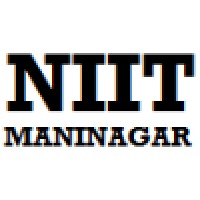NIIT Maninagar Logo
