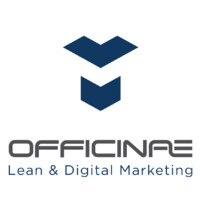 Officinae Lean & Digital Marketing Logo