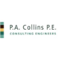 P A Collins PE Consulting Engineering PLLC Logo