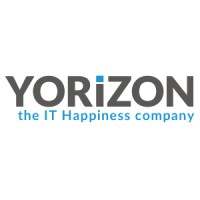 Yorizon | the IT Happiness company Logo