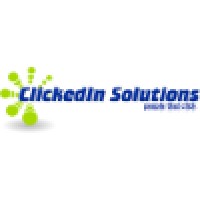 ClickedIn Solutions Logo