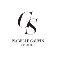 Isabelle Gauvin Styliste Logo