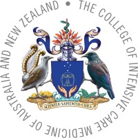 College of Intensive Care Medicine of Australia and New Zealand (CICM) Logo