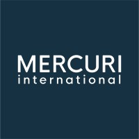 Mercuri International UK ltd Logo
