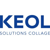KEOL LUnivers du Collage Haute Précision Logo