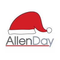 AllenDay Recruitment Logo