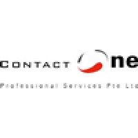 ContactOne Professional Services Logo