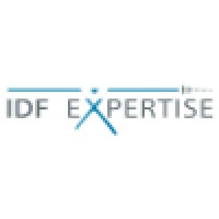 IDF EXPERTISE SUD Logo