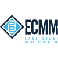 East Coast Mobile Medical Inc. Logo