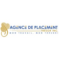 Agence de placement Trésor Inc. Logo