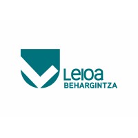 Behargintza Leioa Logo