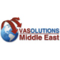 VAS Solutions - Middle East Logo