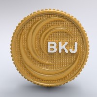 BKJ Digital Design & Development Logo