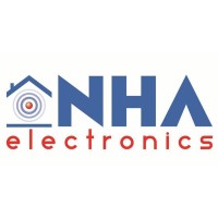NHA electronics Logo