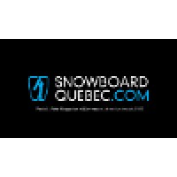 SnowboardQuebec.com Logo