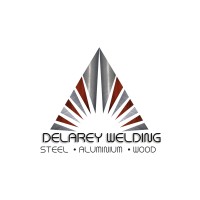 Delarey Welding Logo
