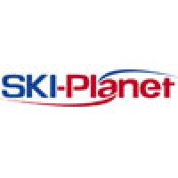 SKI PLANET Logo