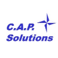 C.A.P. Solutions Logo