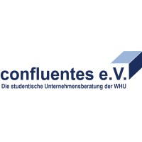 confluentes e. V. – The students consultancy at WHU Logo