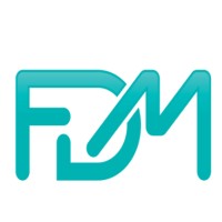 FDM France Danemark Materiel Logo