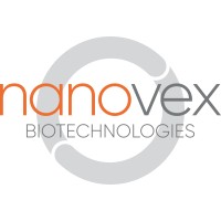 Nanovex Biotechnologies Logo