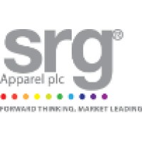 SRG Apparel Plc Logo