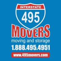 495 Movers Inc Logo