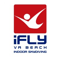 iFLY Va Beach Indoor Skydiving Logo