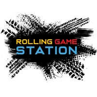Rolling Game Station Logo