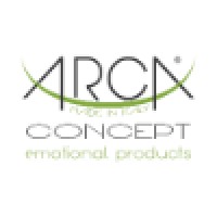 Arca Concept Logo