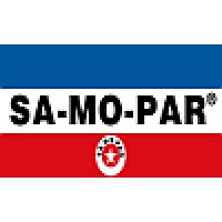 SA-MO-PAR SAN. ve TİC. A.Ş Logo