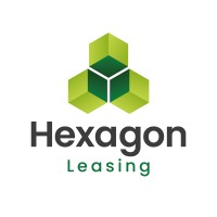 Hexagon Leasing Logo