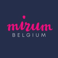 Mirum Agency Belgium Logo