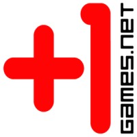 Plus1Games.net Logo