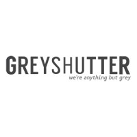 Grey Shutter Creatives Logo