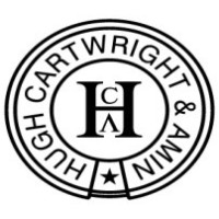 Hugh Cartwright & Amin Logo